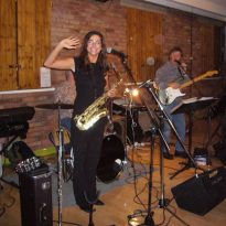 Kingsley Players - 70s Night The Band